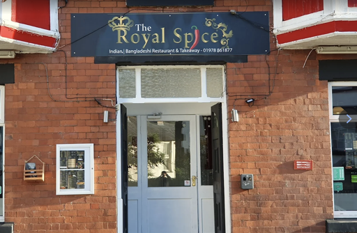 The Royal Spice (Llangollen)
