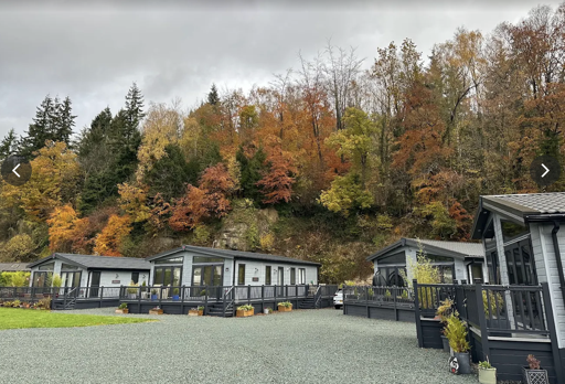 Tŷ Canol Caravan Park (Llangollen)