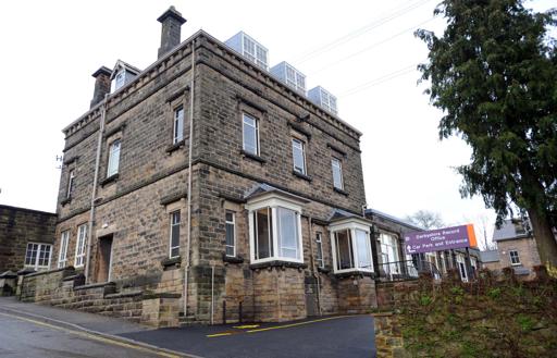 Derbyshire Record Office