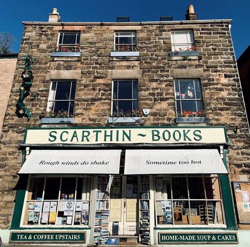 Scarthin Books