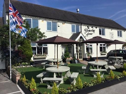 Pear Tree Inn