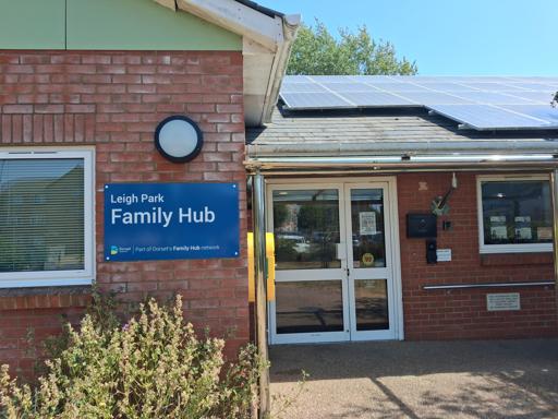 Leigh Park Family Hub