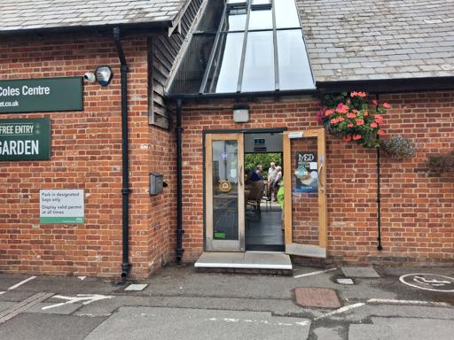 Museum of East of Dorset, Tea Room