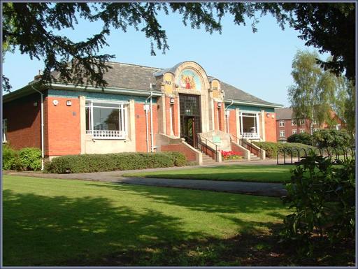 Long Eaton Library