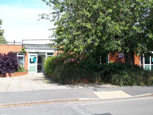 Sandiacre Library