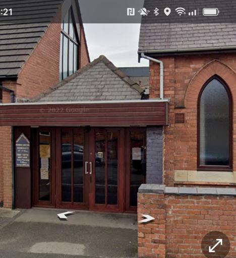 Sandiacre Friendship Hub,  Sandiacre Methodist Church