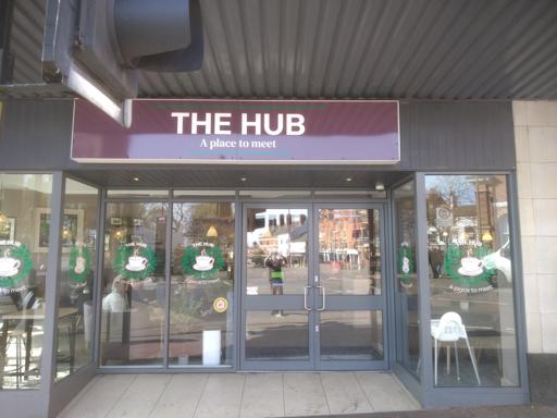 The HUB (a place to meet)