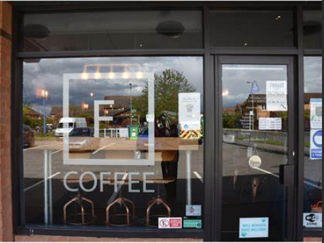 FLTR Coffee, Bicester