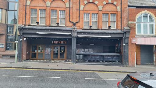 Labyrinth Night Club