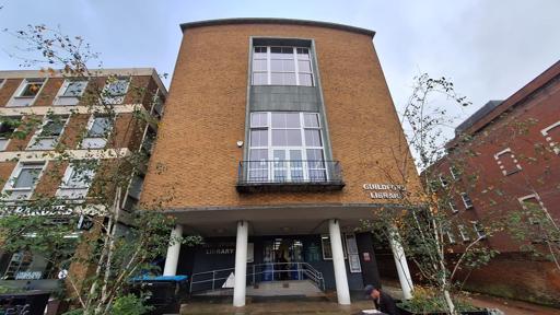 Guildford Library