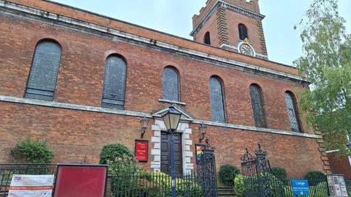 Holy Trinity Church