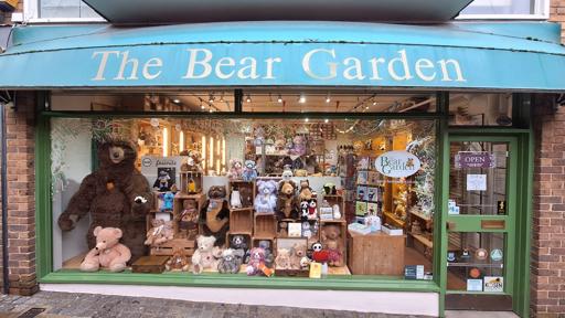 The Bear Garden