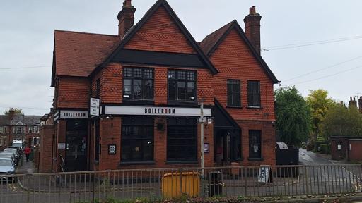 The Boileroom Music and Cultural Arts Space