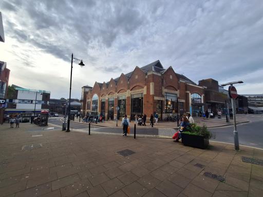 The Friary Guildford (please visit management suite Ground floor near the public toilets)