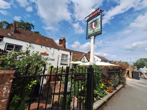 The Royal Oak