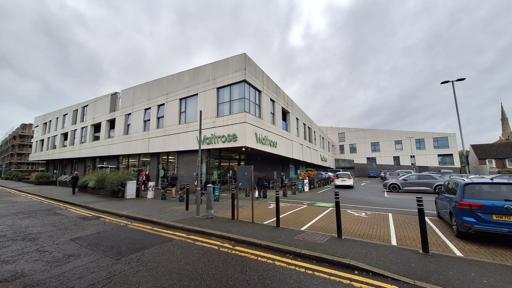 Waitrose