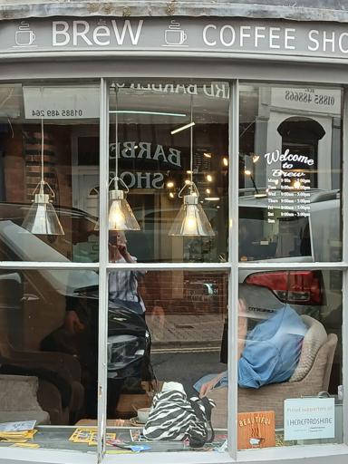 Brew Coffee Shop