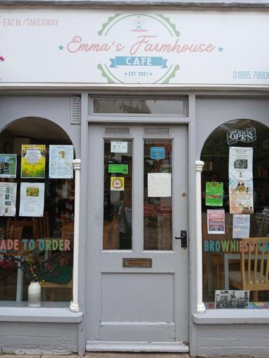 Emma's Farmhouse Cafe