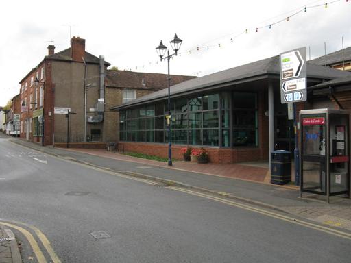 Halo Bromyard Centre
