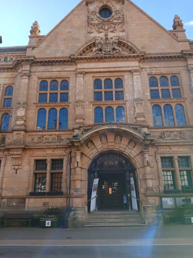 Hereford Town Hall