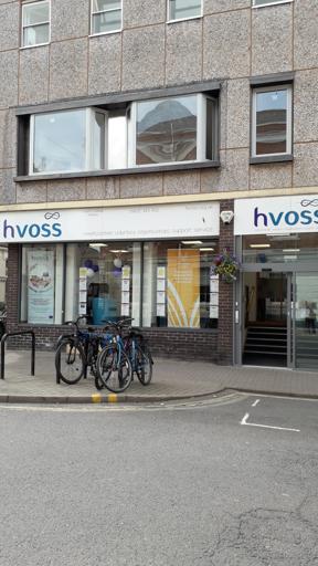 Herefordshire Voluntary Organisations Support Service