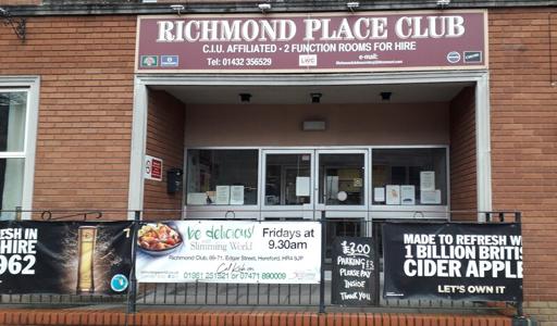 Richmond Place Club