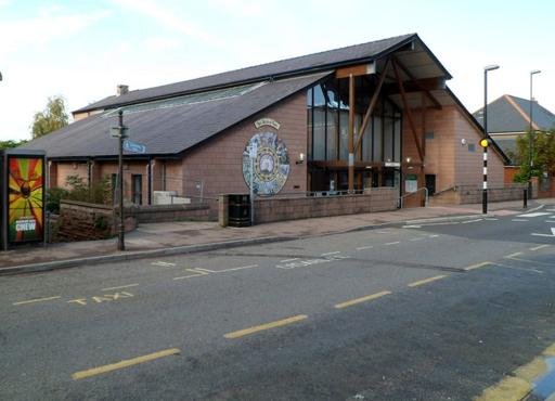 Ross-on-Wye Library