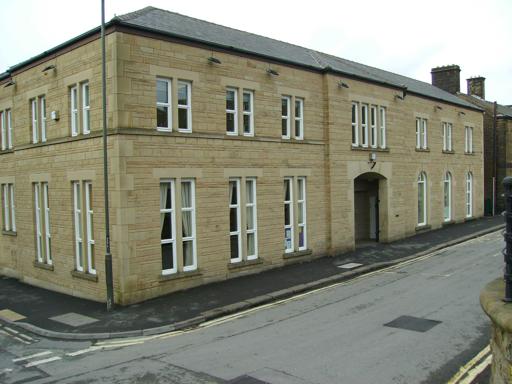 Bradbury Community House
