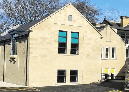 Glossop Library