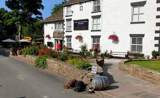 The Little Mill @ Rowarth