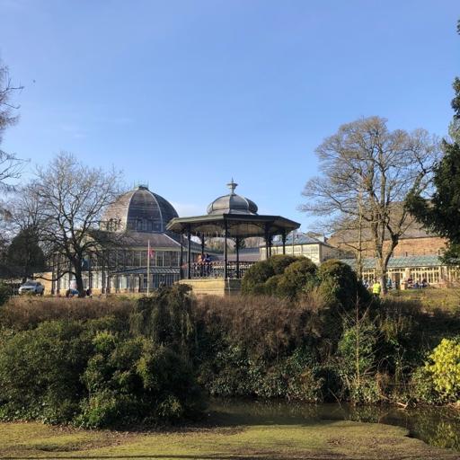 The Pavilion Gardens - Kitchen Restaurant