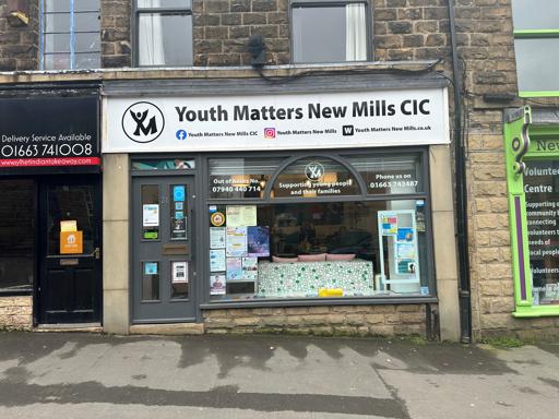 Youth Matters New Mills
