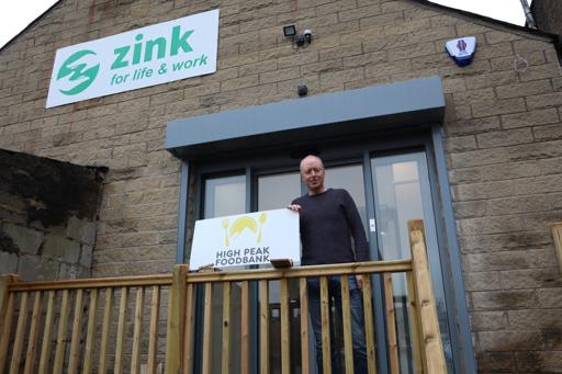 Zink (High Peak Food Bank)