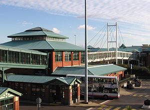 Meadowhall Interchange