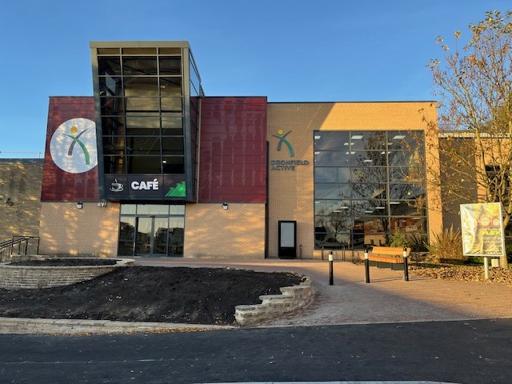 Dronfield Active ( Sports Centre)