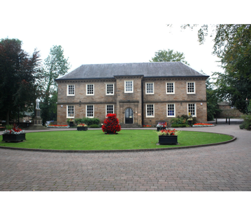 Dronfield Library
