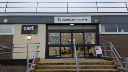 Eckington Active Swimming Pool and Fitness Centre