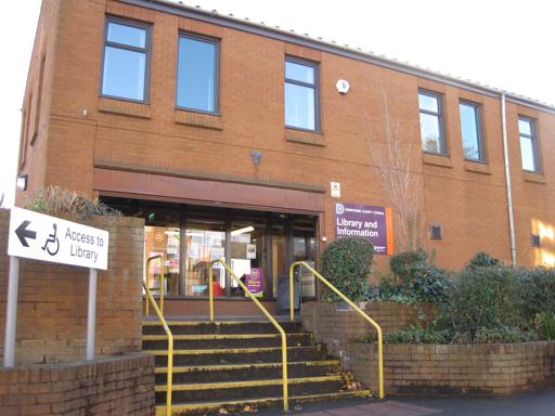 Eckington Library