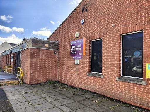 Holmewood Library
