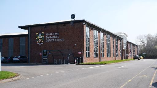 North East Derbyshire District Council