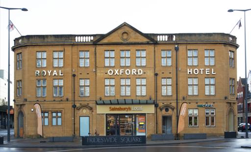 Royal Oxford Hotel