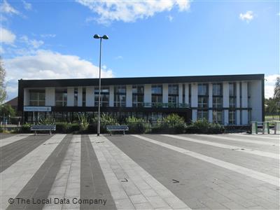 Parsons Cross Library