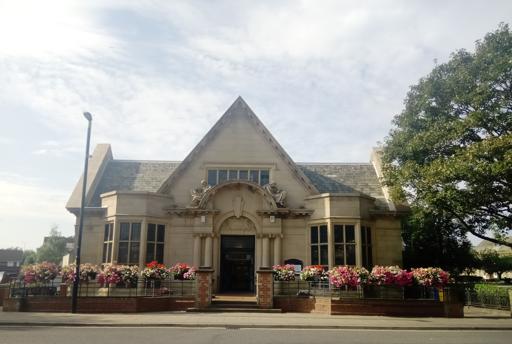 Heywood Library