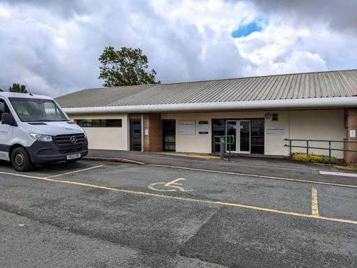 Langley Library