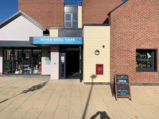 River Beal Cafe
