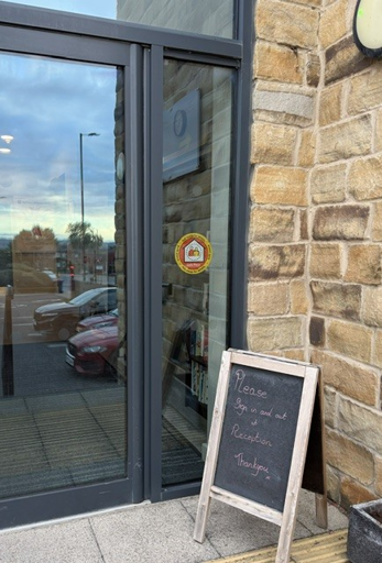 The High Street Centre