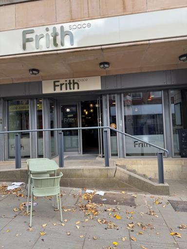 Frith Space Cafe