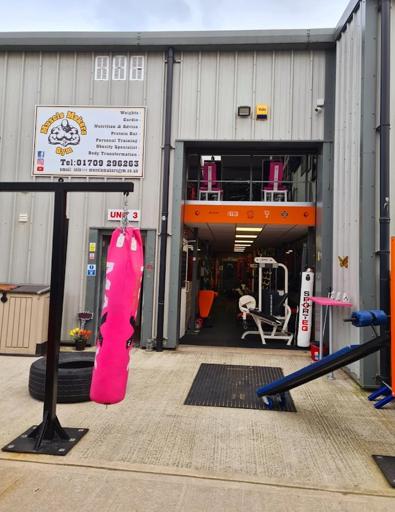 Muscle Makers Gym & Fitness