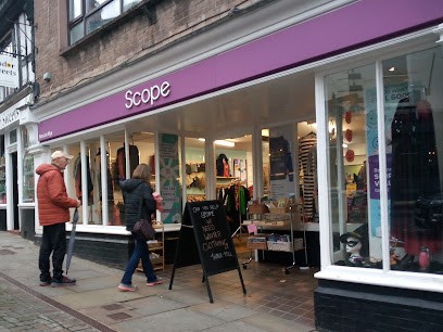Scope Ross On Wye