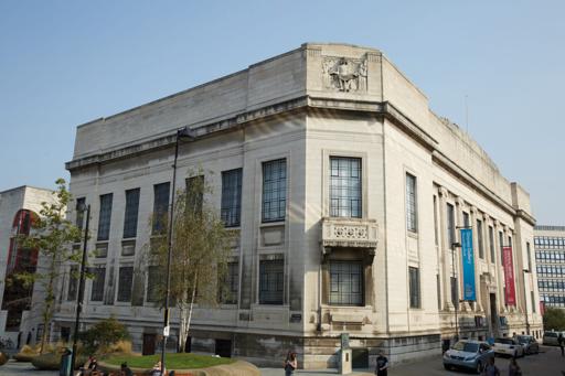 Central Library